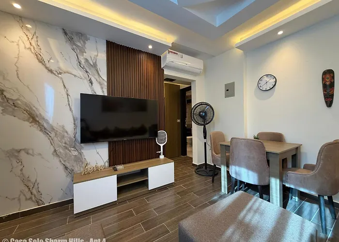 Casa Sole Hills 4 * Sharm el Sheikh